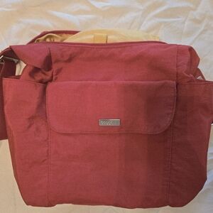 Baggallini Red Crossbody Bag